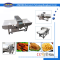 2017 heißer Verkauf Fleischverarbeitung Metall Detecting Ausrüstung